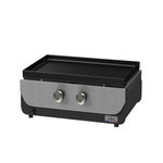 Le marquier Plancha Original Gaz 260 Duo, version 2026 – Le Marquier