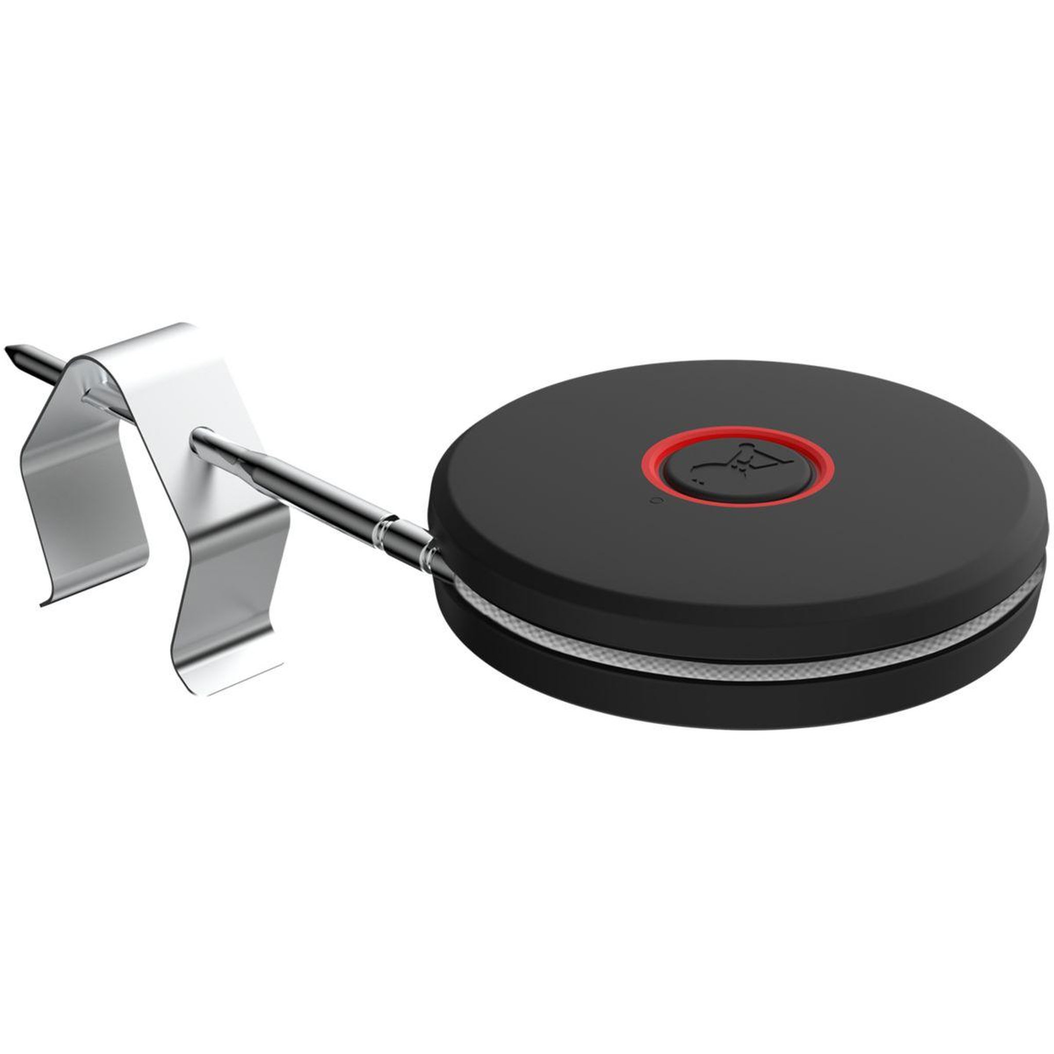 Voir la diapositive 2 : Weber Sonde de cuisson filaire bluetooth