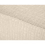 Voir la diapositive 5 : BEST MOBILIER Topaze - fauteuil - en tissu velours relief