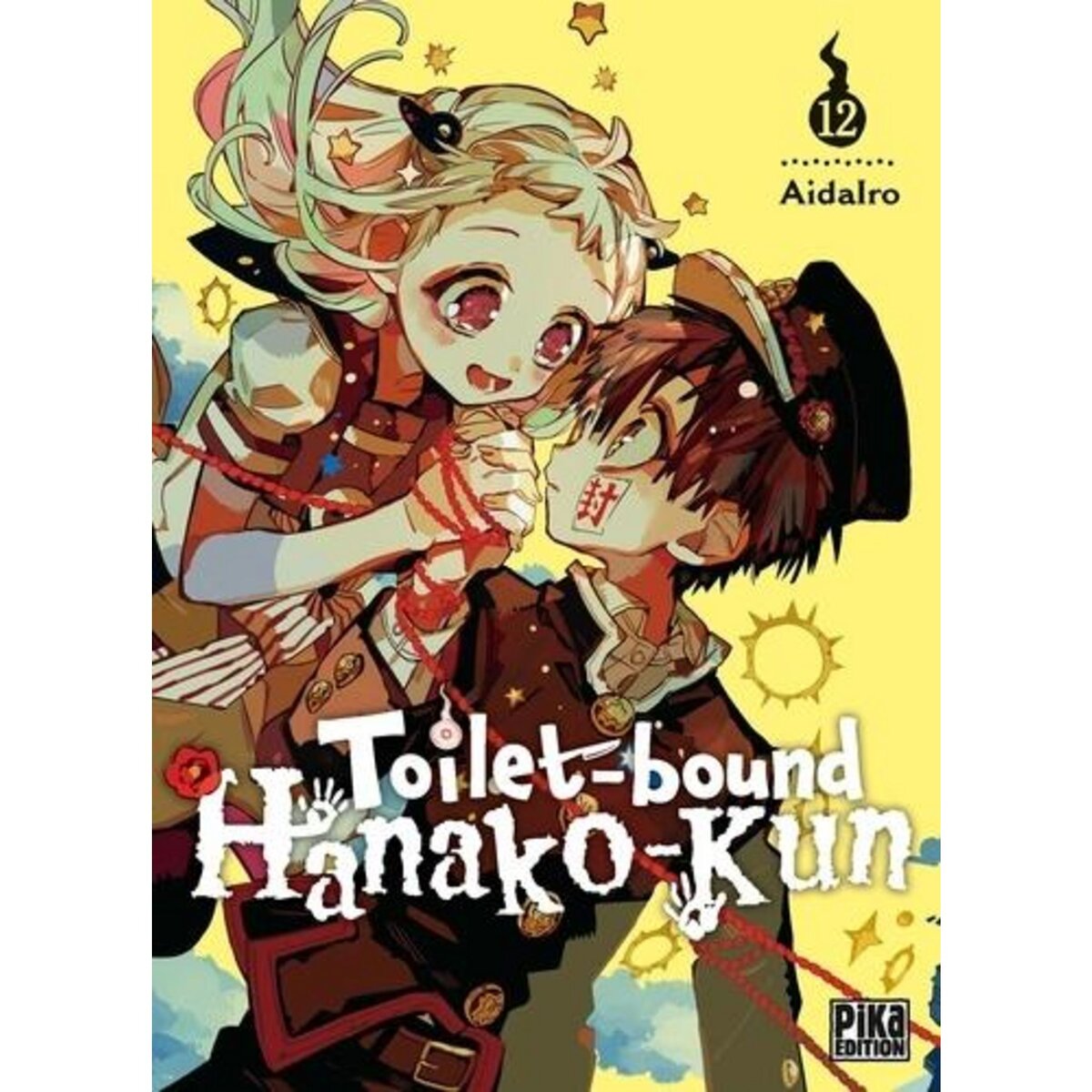  TOILET-BOUND HANAKO-KUN TOME 12 , AidaIro