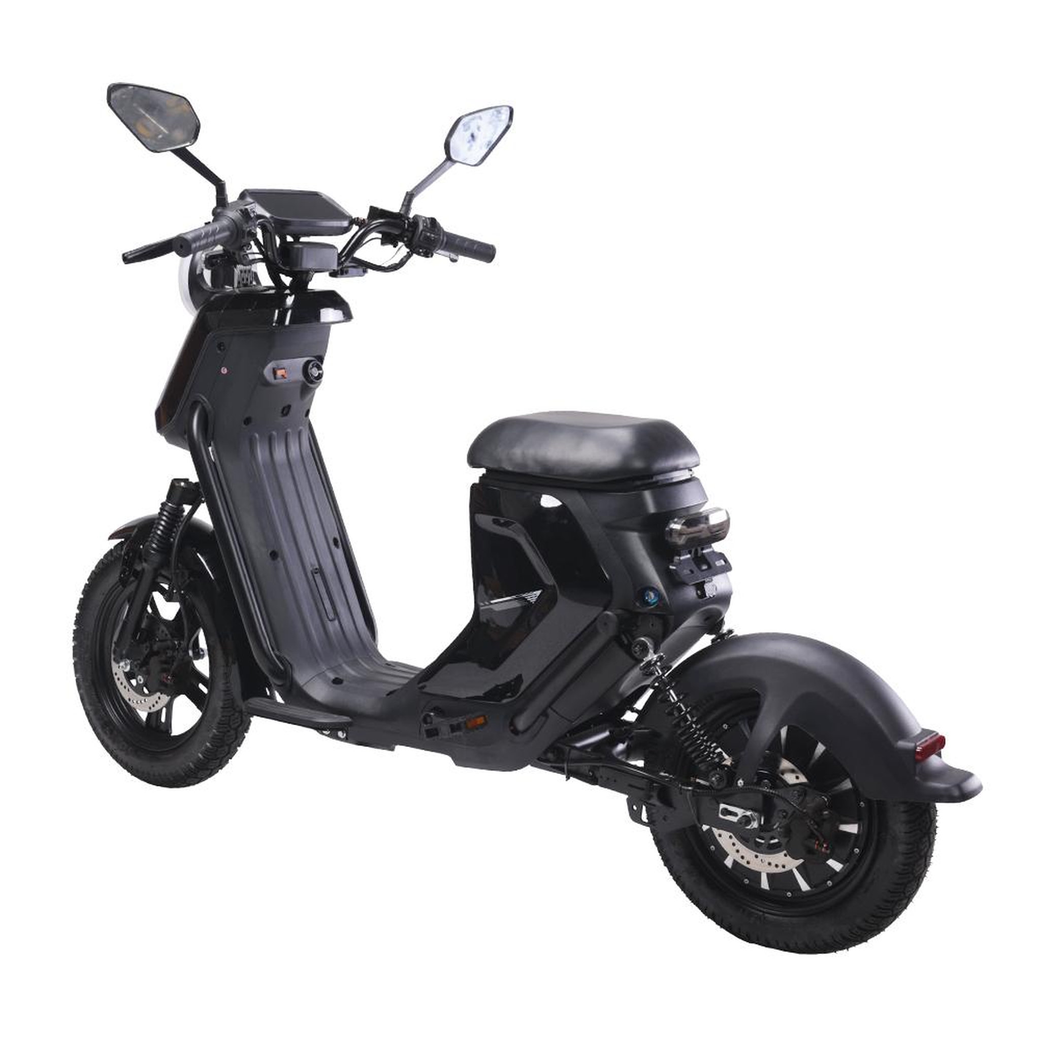 Voir la diapositive 2 : BEZIOR Moto électrique BEZIOR XIAONIU B, vélo électrique de banlieue