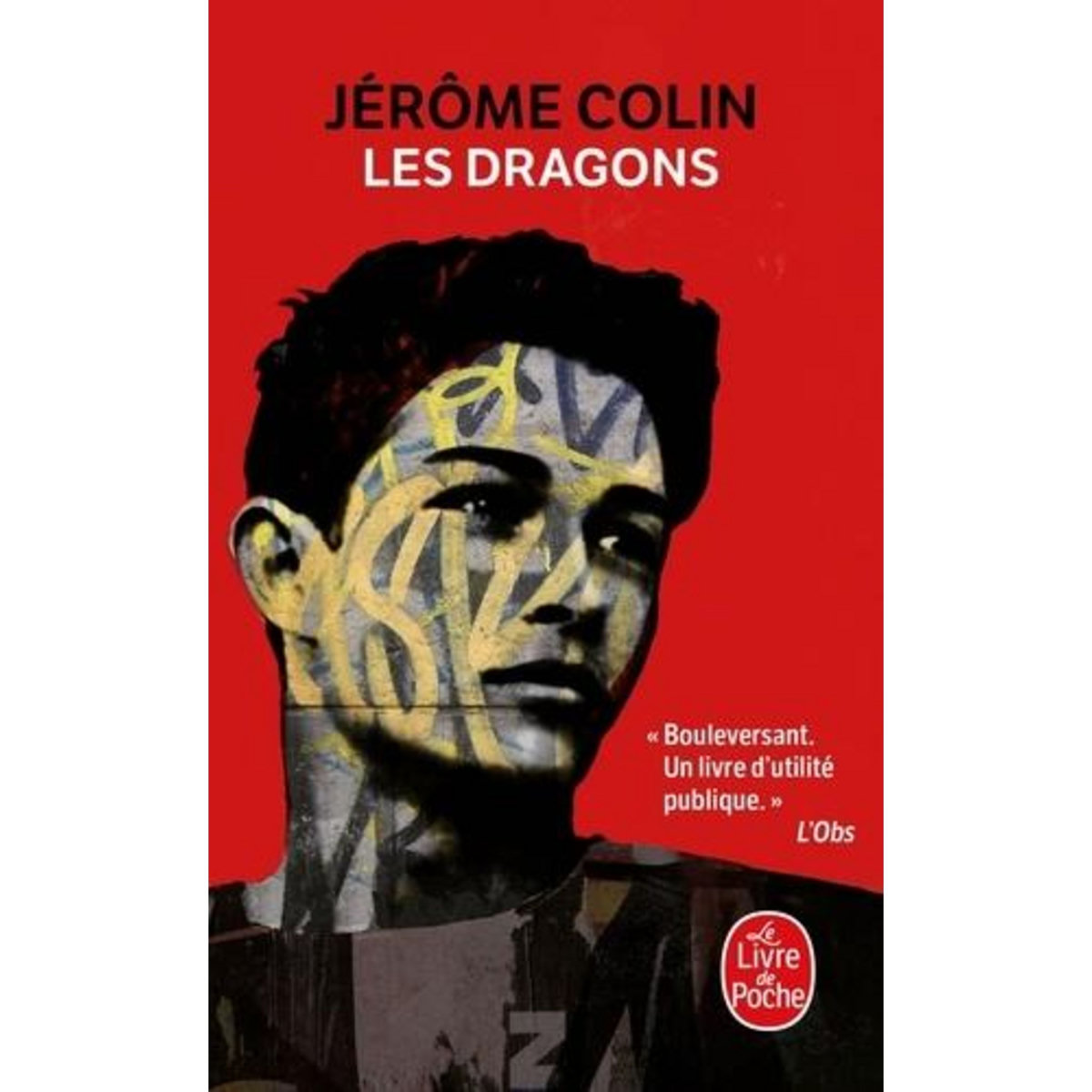 LES DRAGONS, Colin Jérôme