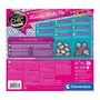 Voir la diapositive 5 : CLEMENTONI Clementoni - Coffret Maquillage Arc-en-ciel - 2 palettes fards a paupieres, rouge a levres et vernis a ongles - Dés 6 ans