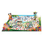 Voir la diapositive 2 : CLEMENTONI Clementoni Club of Sinterklaas Pietenrace Board Game 56192