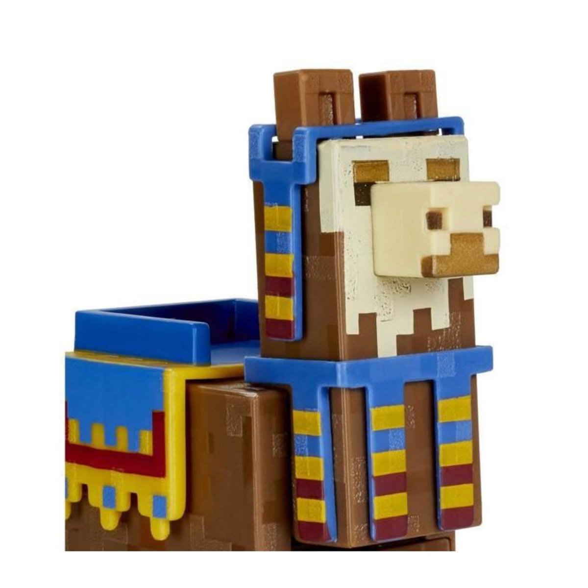 MATTEL Assortiment Coffret Minecraft Créer-Un-Bloc - Figurines 8cm - 6 Ans Et + - MINECRAFT - GTT53 - modele aléatoire