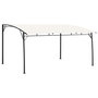Voir la diapositive 1 : VIDAXL Auvent pare-soleil de jardin 4x3x2,55 m Creme