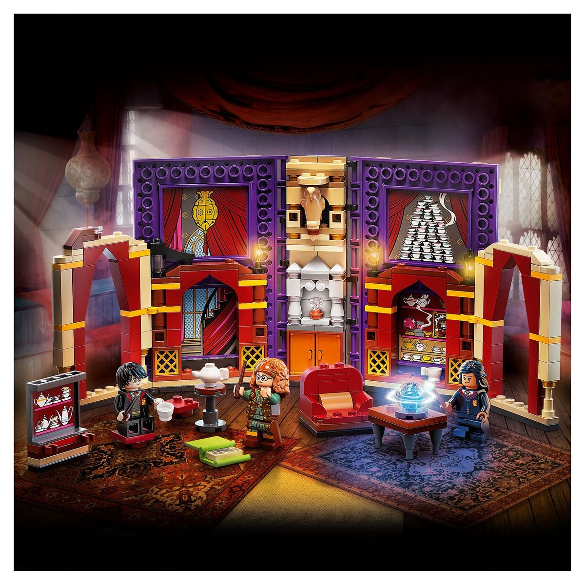 LEGO Harry Potter 76396 Poudlard : le Cours de Divination