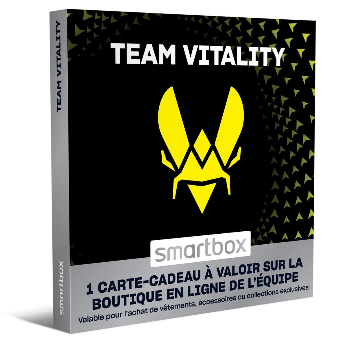 Smartbox Team Vitality - Coffret Cadeau Multi-thèmes