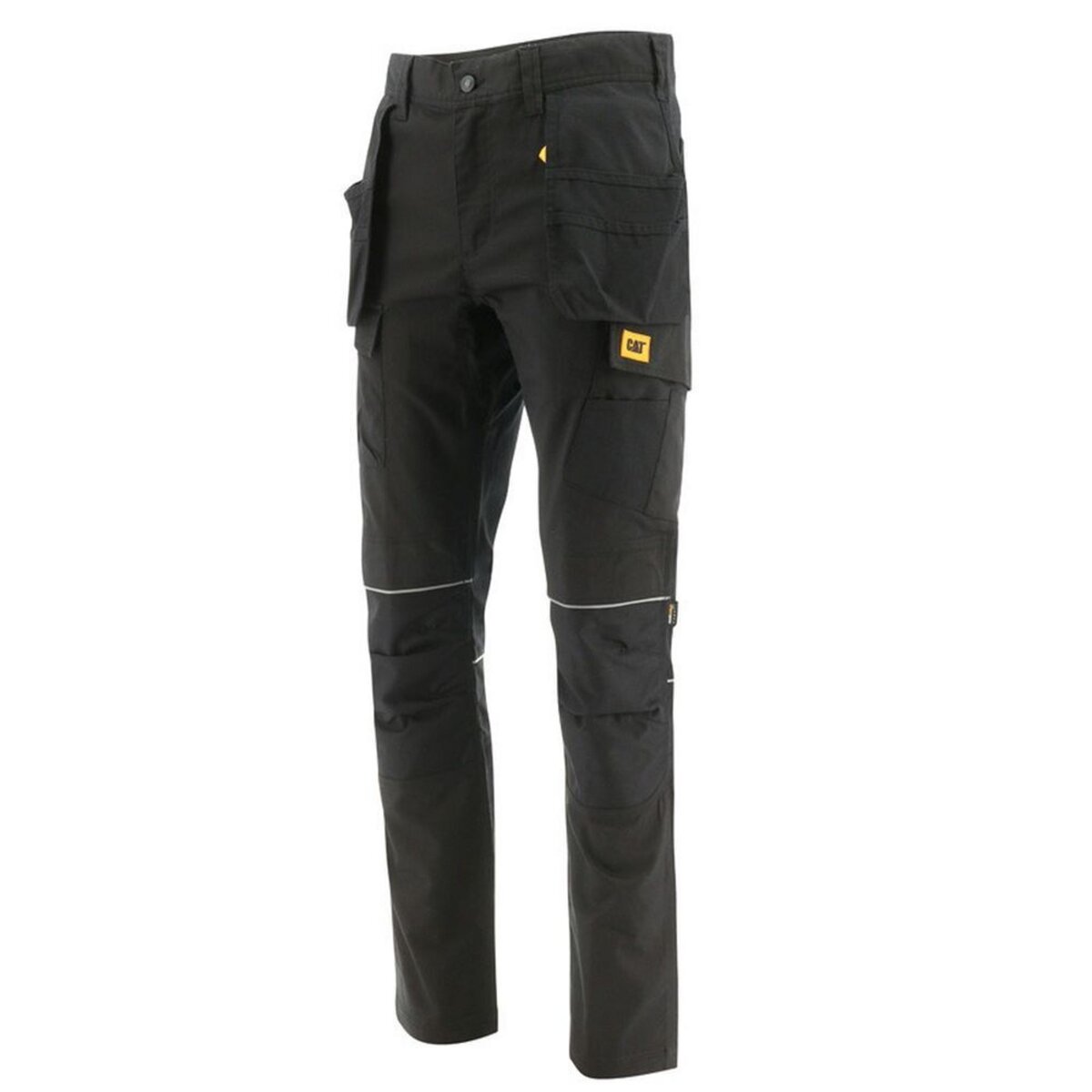 Pantalon de travail online avec genouillere pas cher