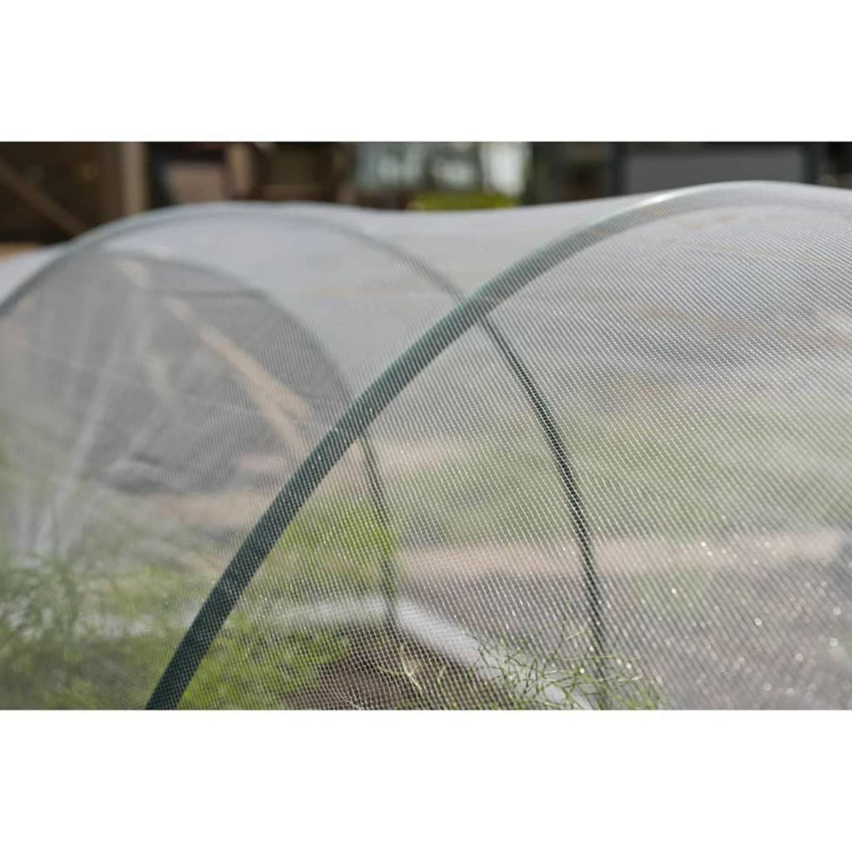 NATURE Nature Filet anti-insectes 2x5 m Transparent