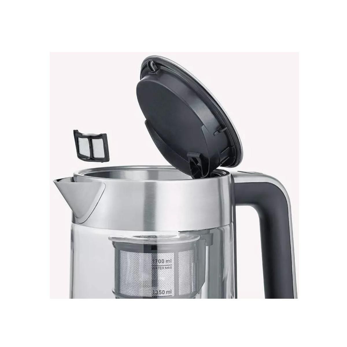 SEVERIN Bouilloire-théière 1,7l 3000w - WK3422