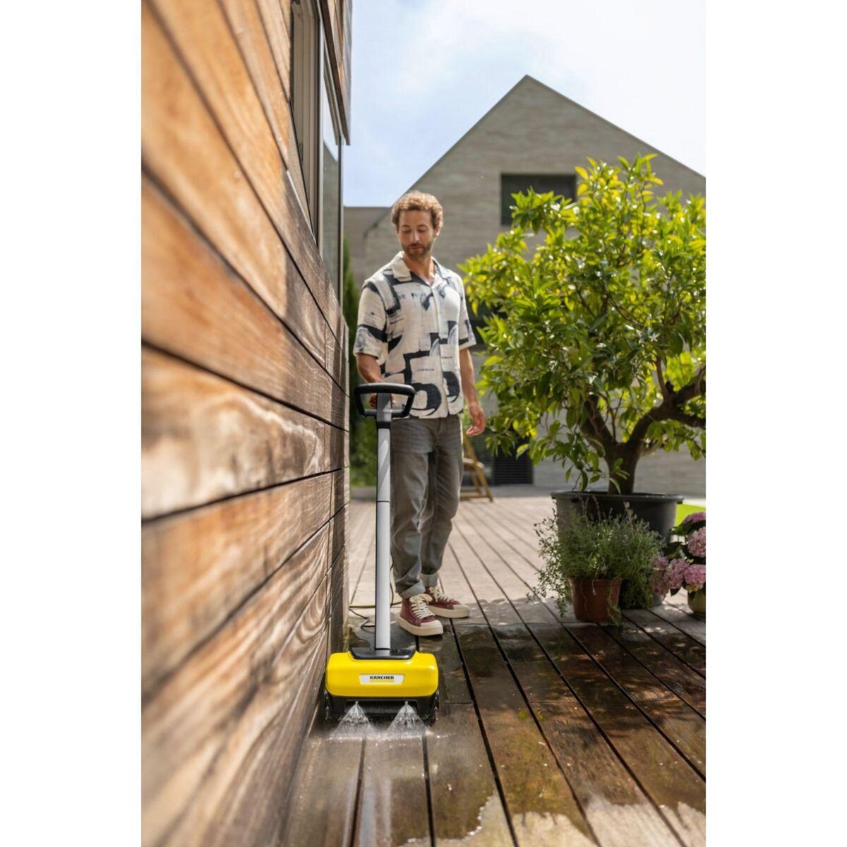 KARCHER Nettoyeur de terrasse PCL 6