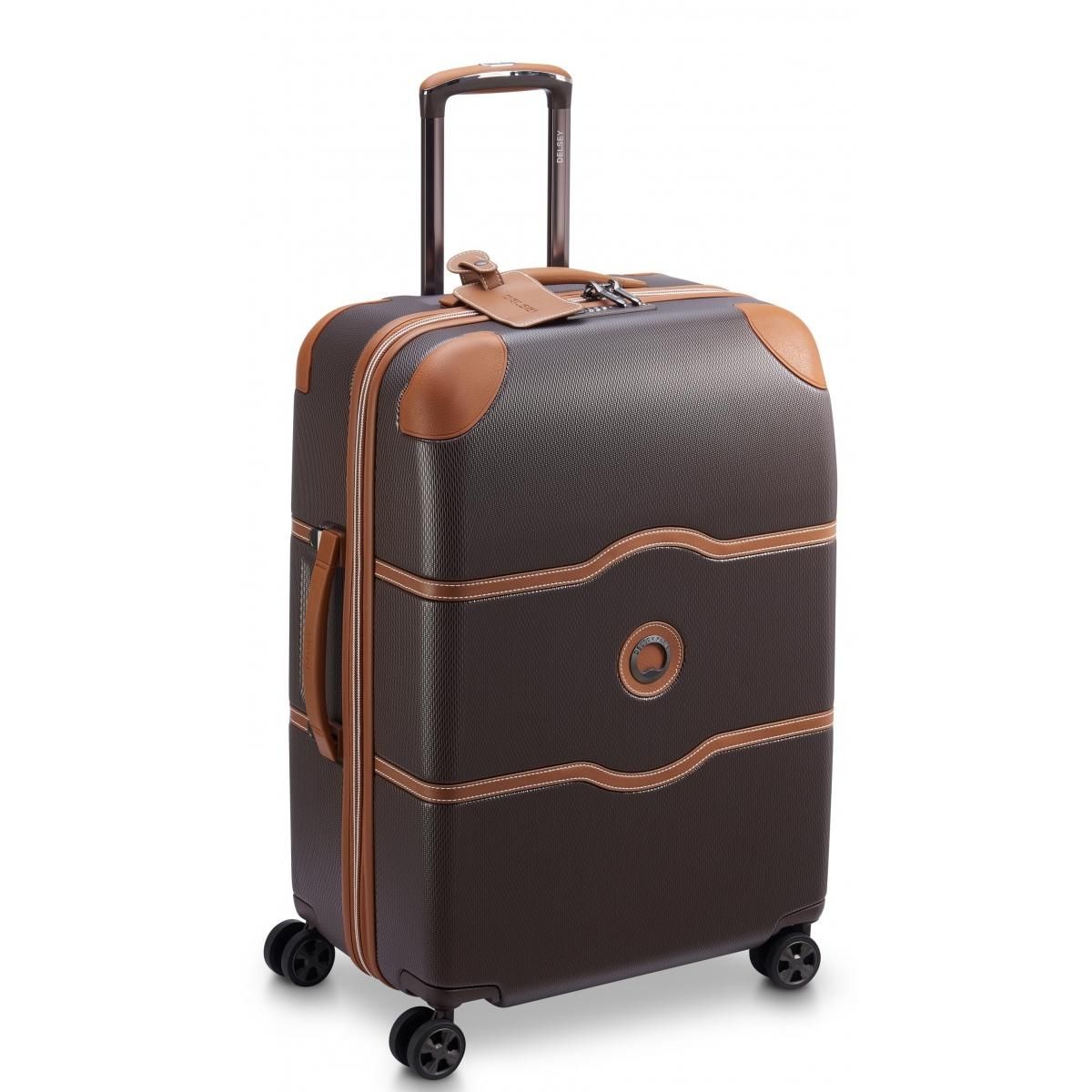 Delsey Valise rigide Chatelet Air 2.0 TSA polycarbonate 66,5cm