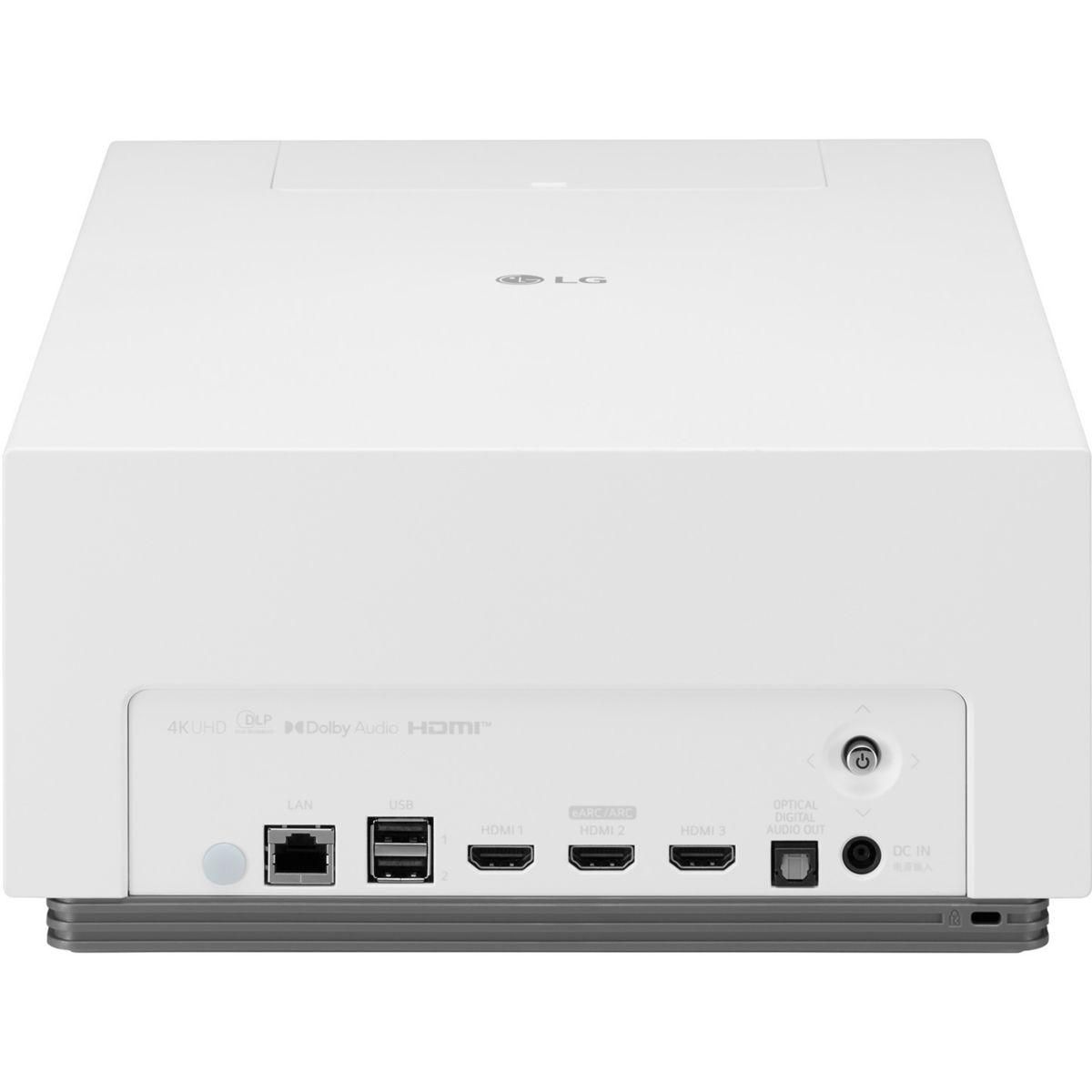 LG Vidéoprojecteur home cinéma HU710PW