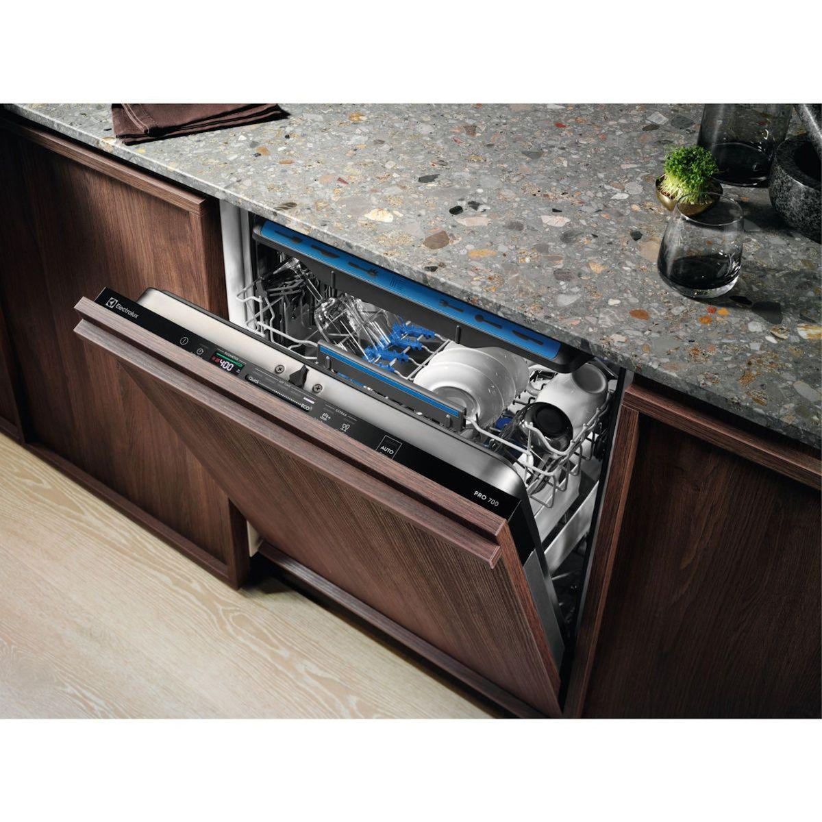 ELECTROLUX Lave vaisselle encastrable EEG48300L GlassCare