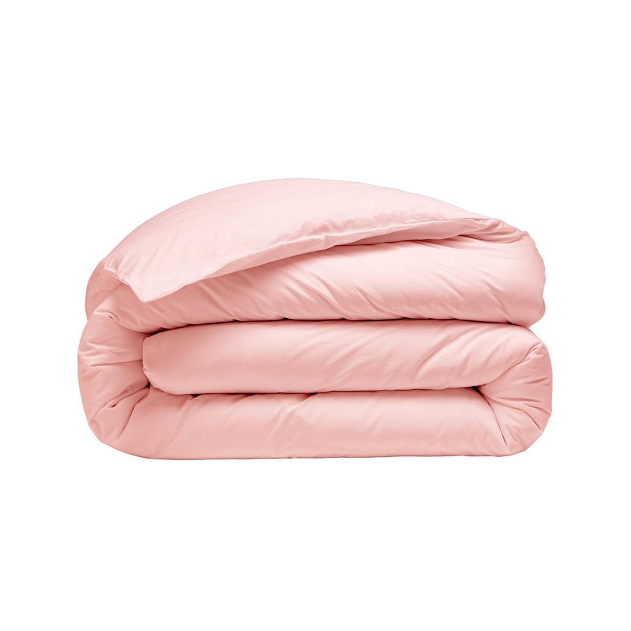 Voir la diapositive 5 : Sensei Maison Housse de couette en percale coton SOFT PERCALE