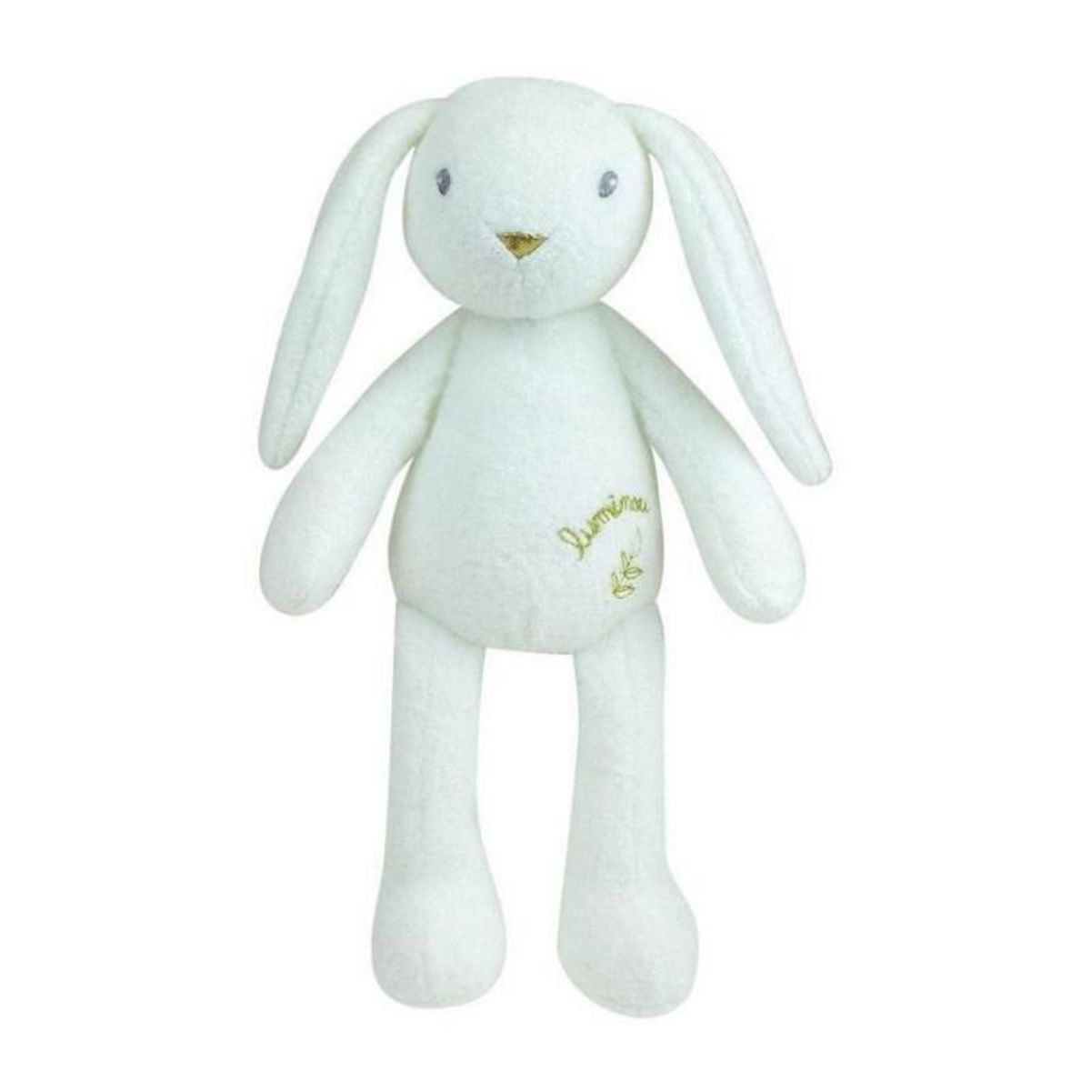 JEMINI LIMINOU Peluche lumineuse lapin +/- 30 cm