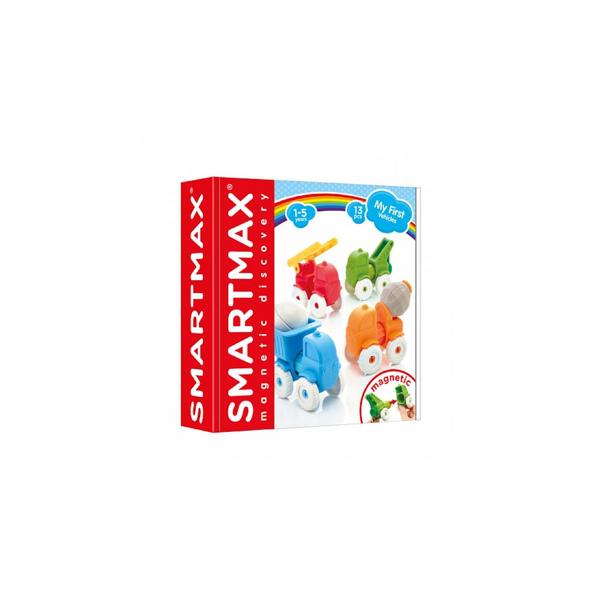 Smart Games SmartMax My First Vehicules