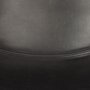 ATMOSPHERA Tabouret de bar industriel Lois - H. 101 cm - Noir