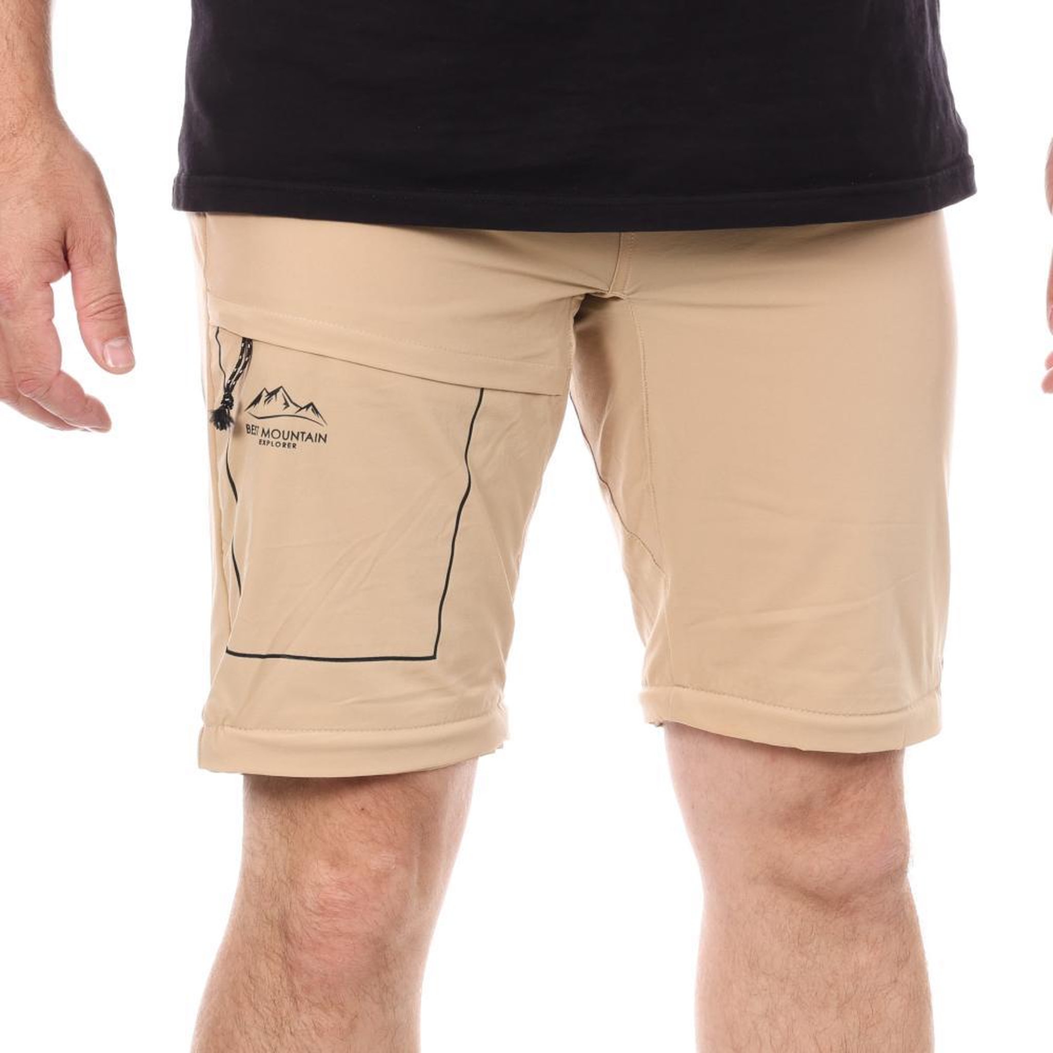Voir la diapositive 5 : Best Mountain Pantalon en Toile  Homme Best Mountain 402