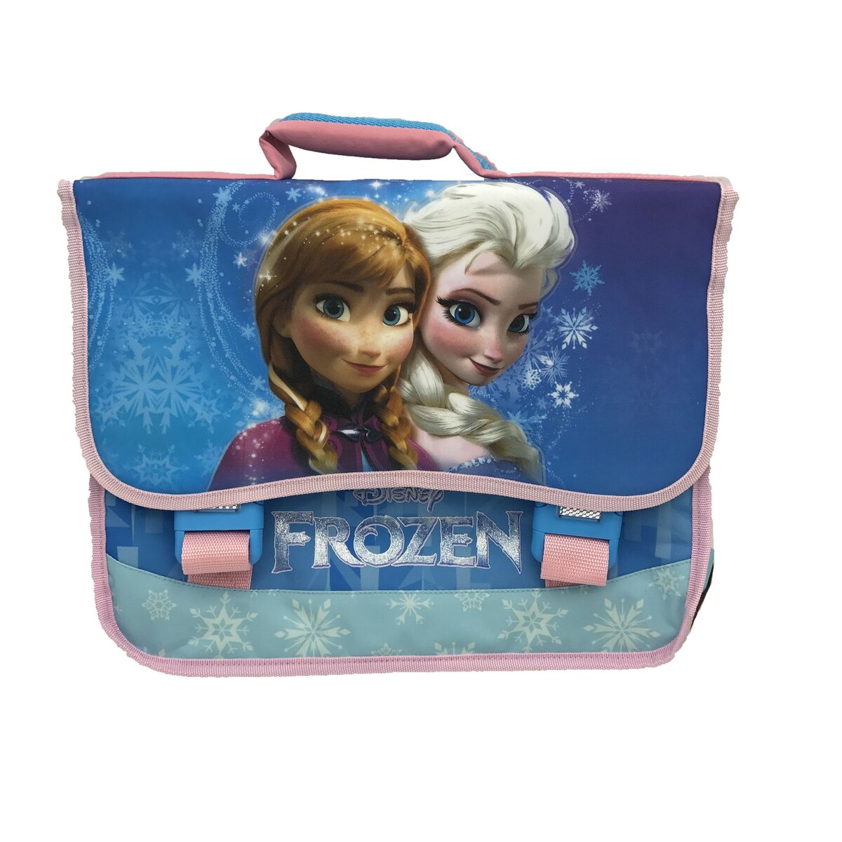 Cartable reine des outlet neiges auchan