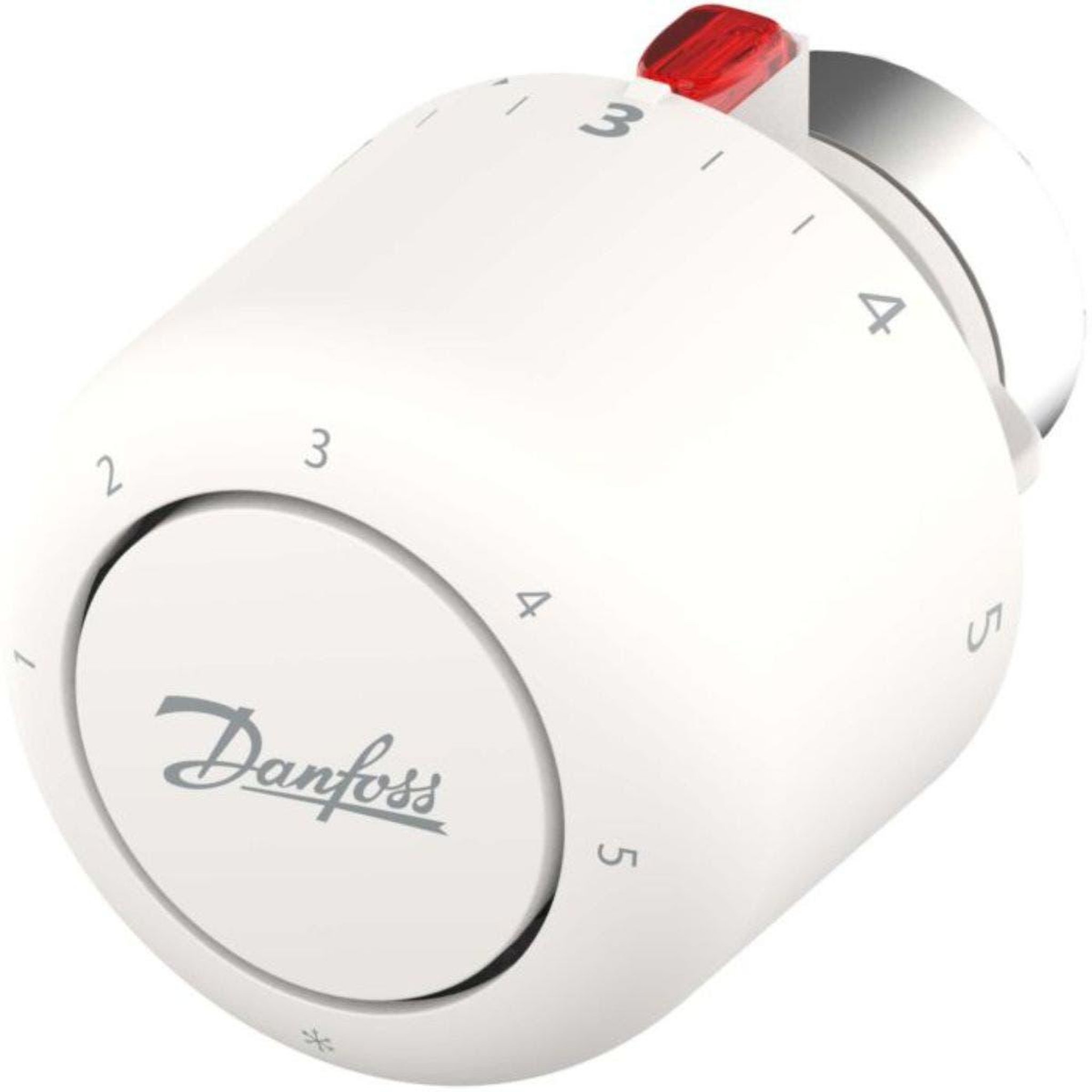 Danfoss Tête thermostatique ra/vl 4550 gaz aero remplacement bulbe incorporé