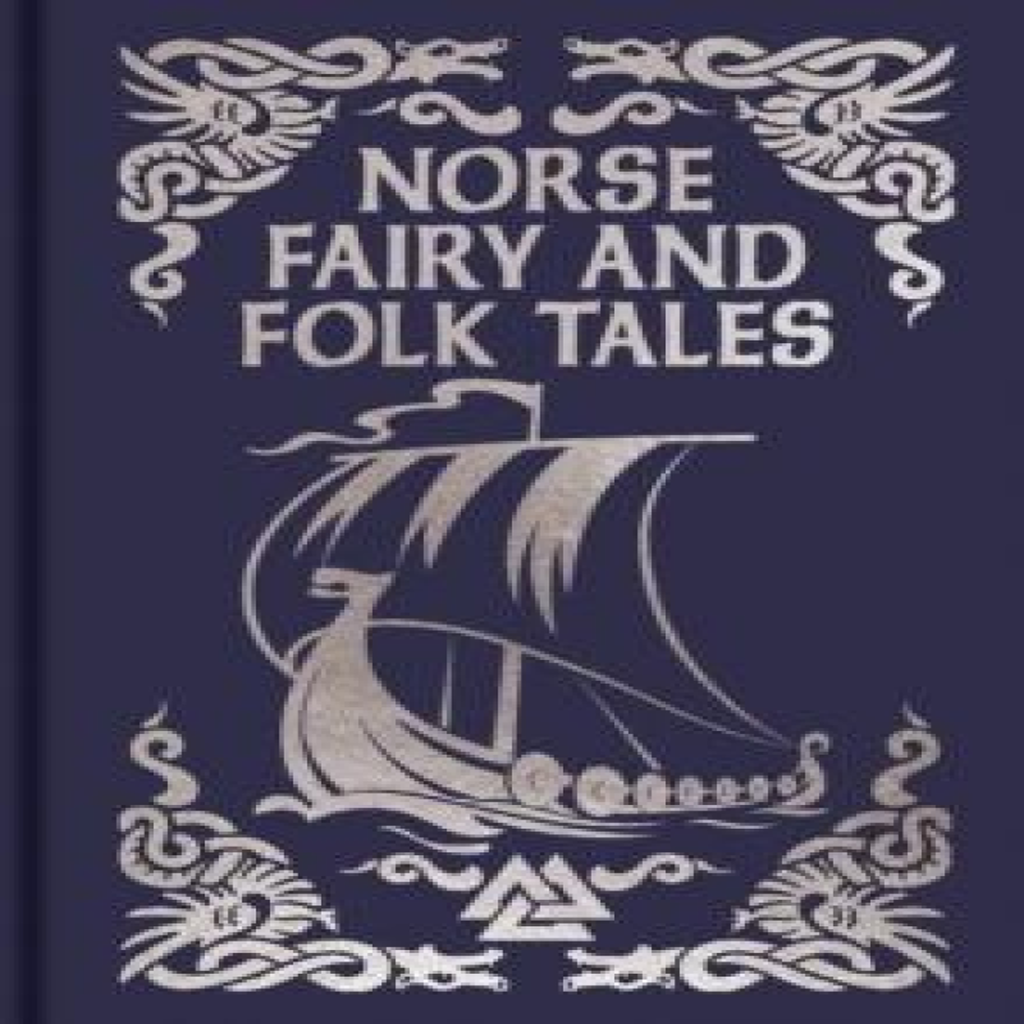 LIVRES Norse Fairy & Folk Tales