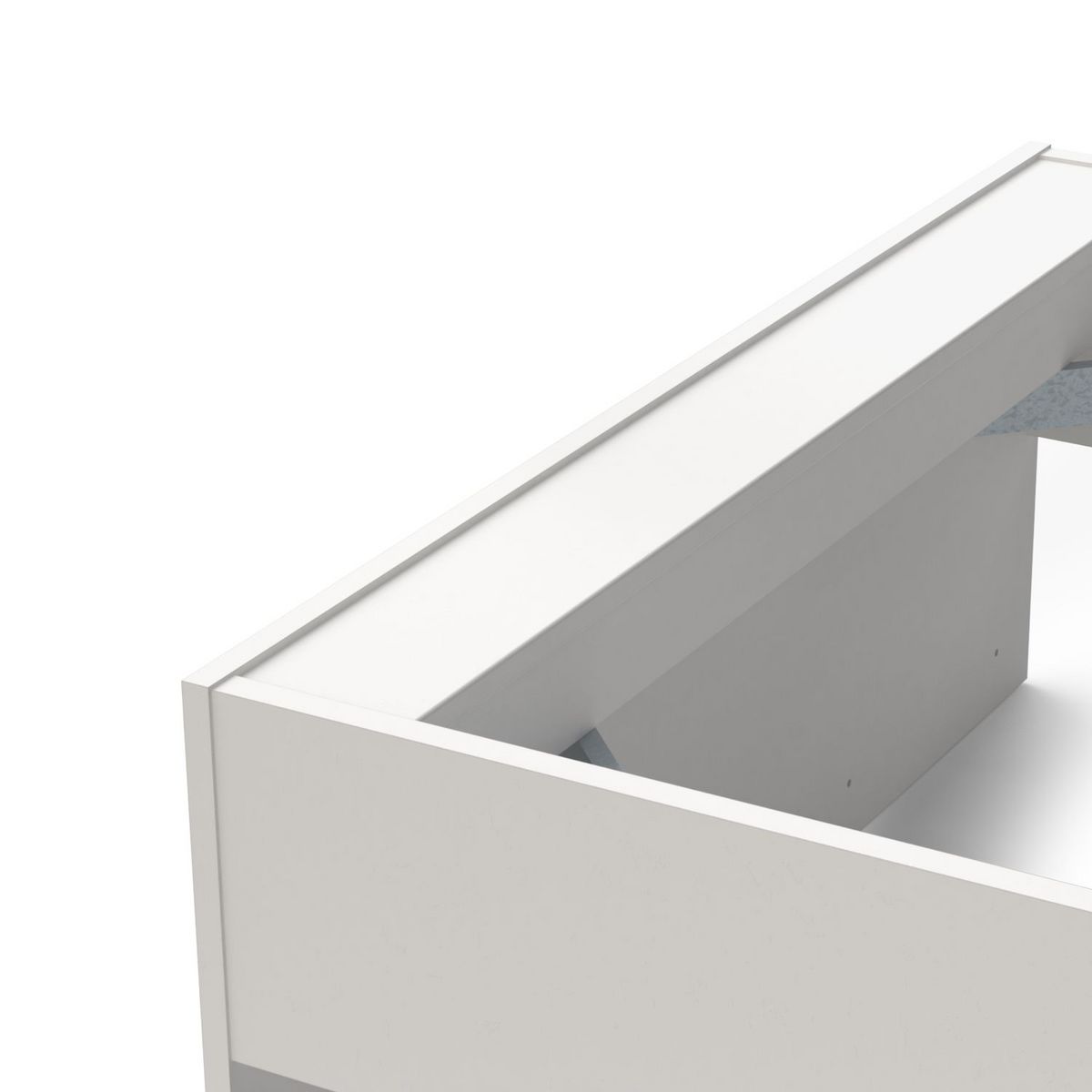 Lit 1 place 90x190/200 cm LOREDANA