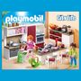 Voir la diapositive 6 : PLAYMOBIL 9269 - City Life - Cuisine aménagée 