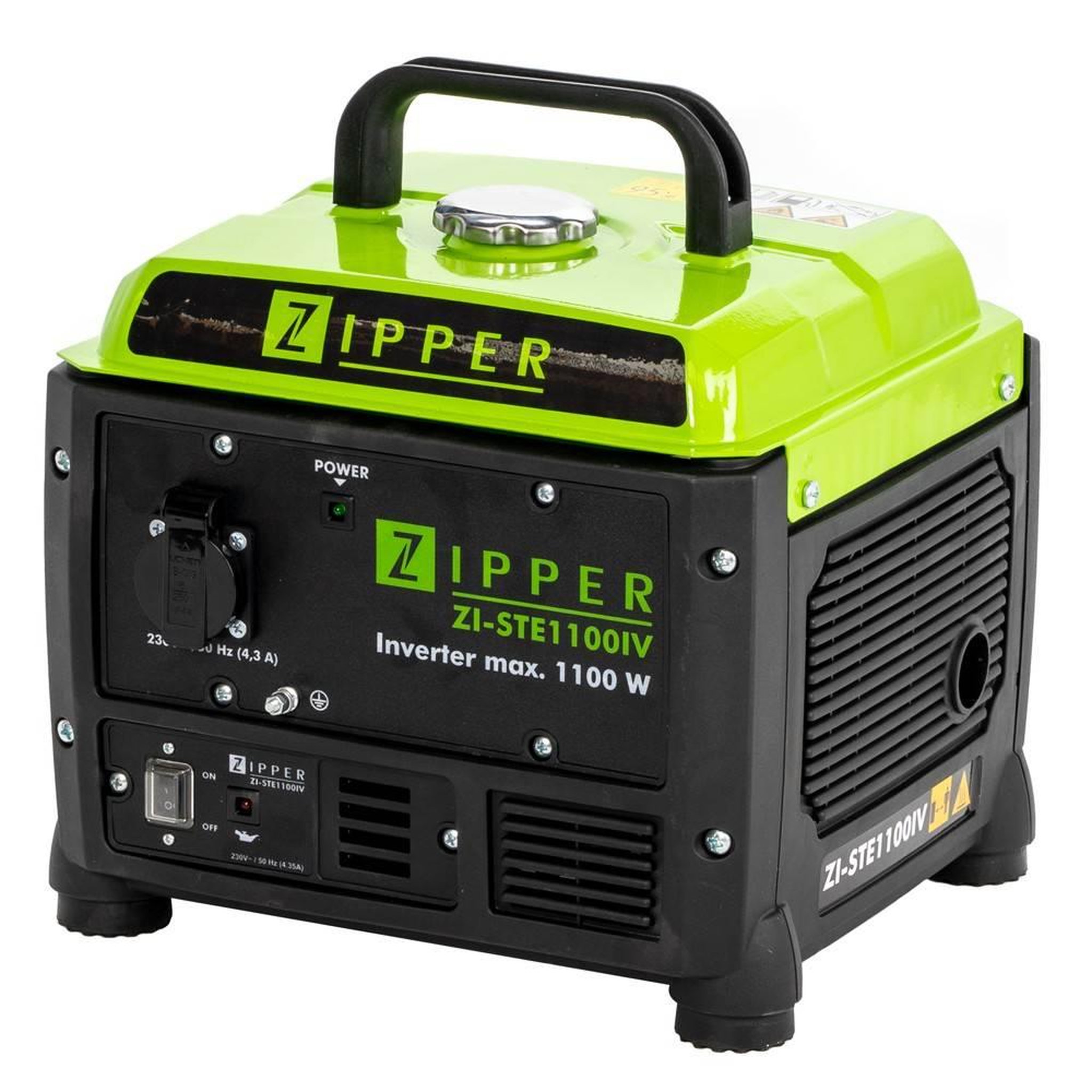 ZIPPER Groupe Electrogène - 1300 W
