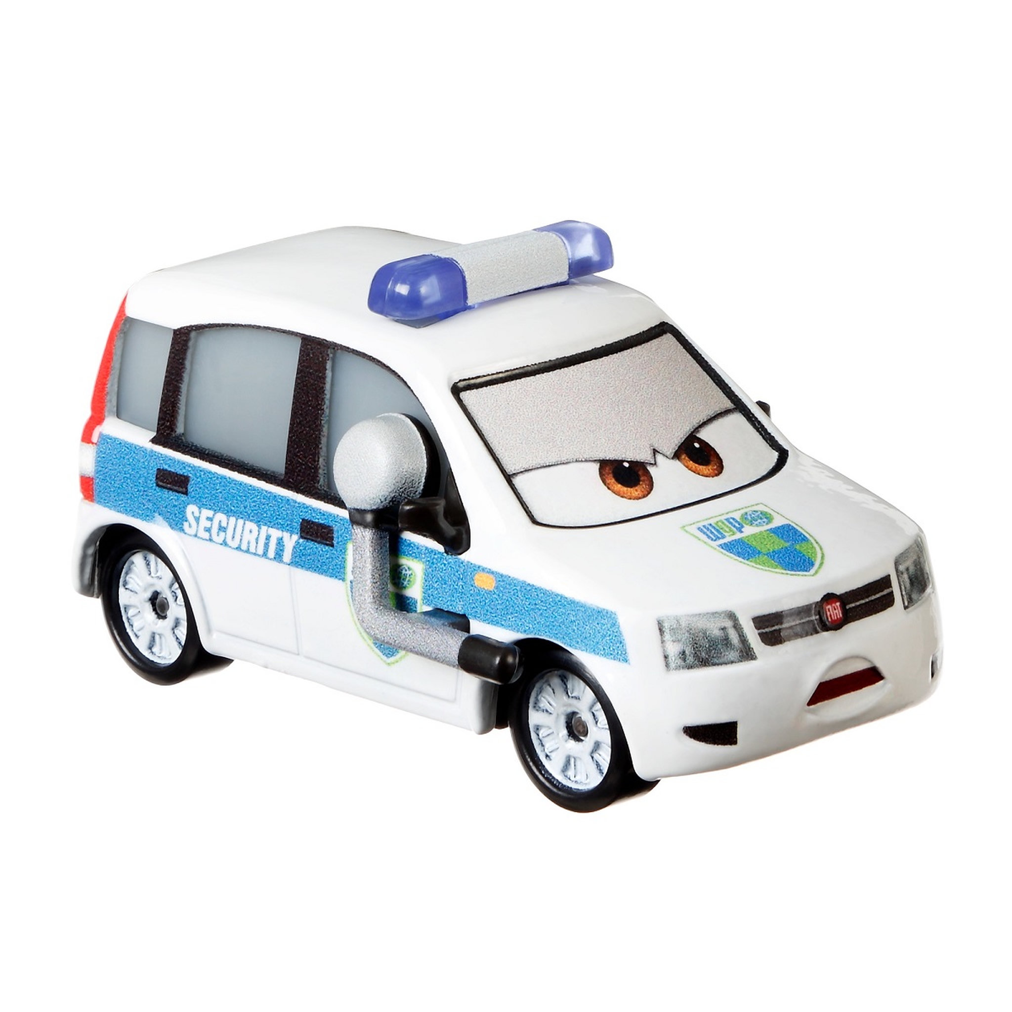 Voir la diapositive 3 : MATTEL Mattel Pack de 2 véhicules - Cars - Erik Laneley et Alex Carvill