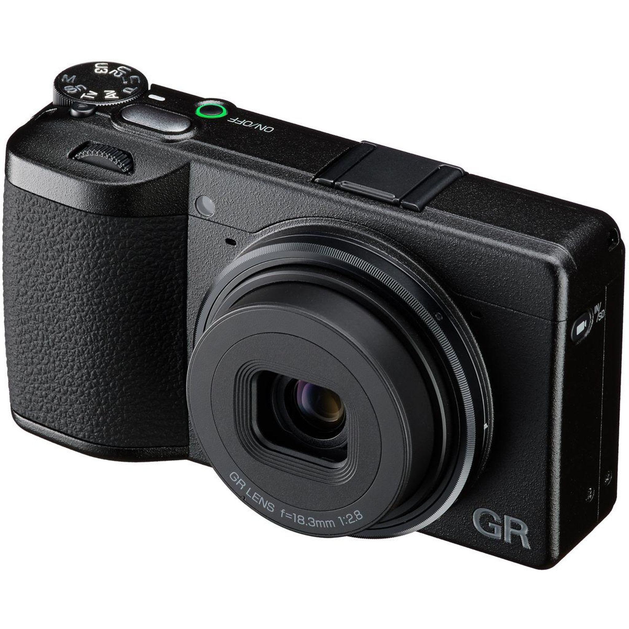 Voir la diapositive 3 : Ricoh Appareil photo Compact GR IV HDF