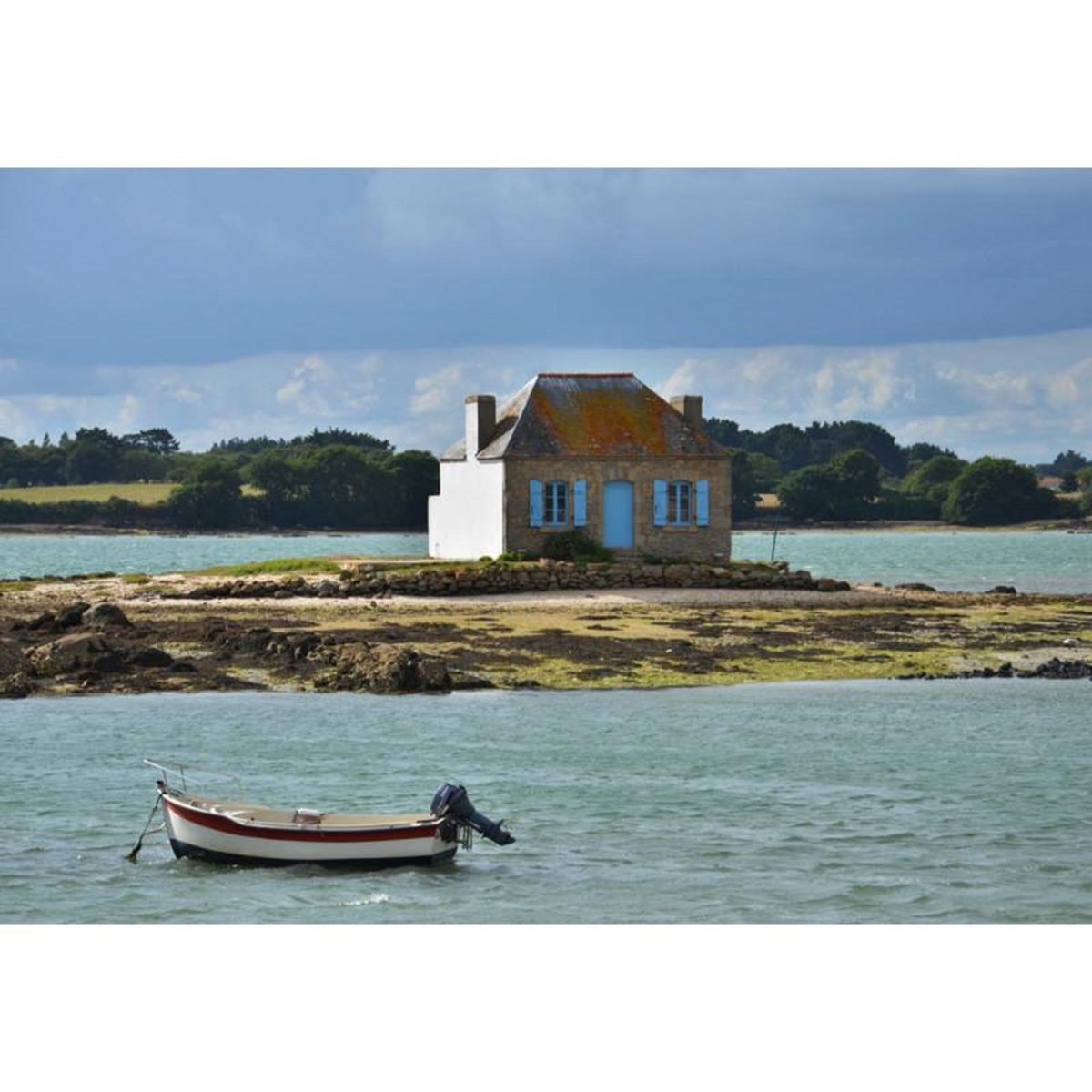 ALIZE PUZ 1000P MAISON ILE BRETAGNE ALIZE ALI50103