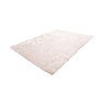Voir la diapositive 4 : Paris Prix Tapis Shaggy Fait Main  Diamond  Rose