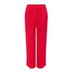 JACQUELINE DE YONG Pantalon  Femme JDY Star Sezen   W34. Coloris disponibles : Rouge
