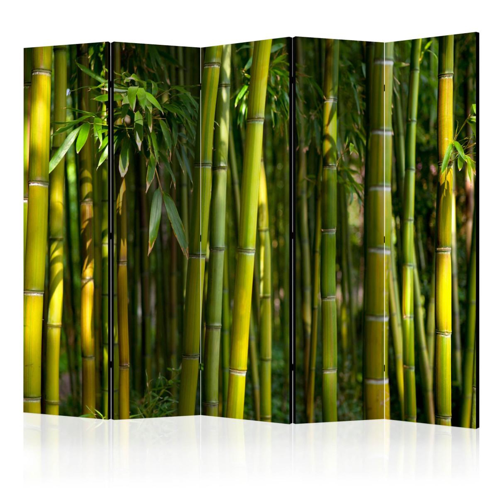 Paris Prix Paravent 5 volets  oriental garden  172x225cm
