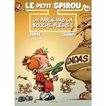 LE PETIT SPIROU TOME 19 : ON PARLE PAS LA BOUCHE PLEINE !, Tome