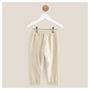 Voir la diapositive 3 : IN EXTENSO Pantalon velours bébé fille