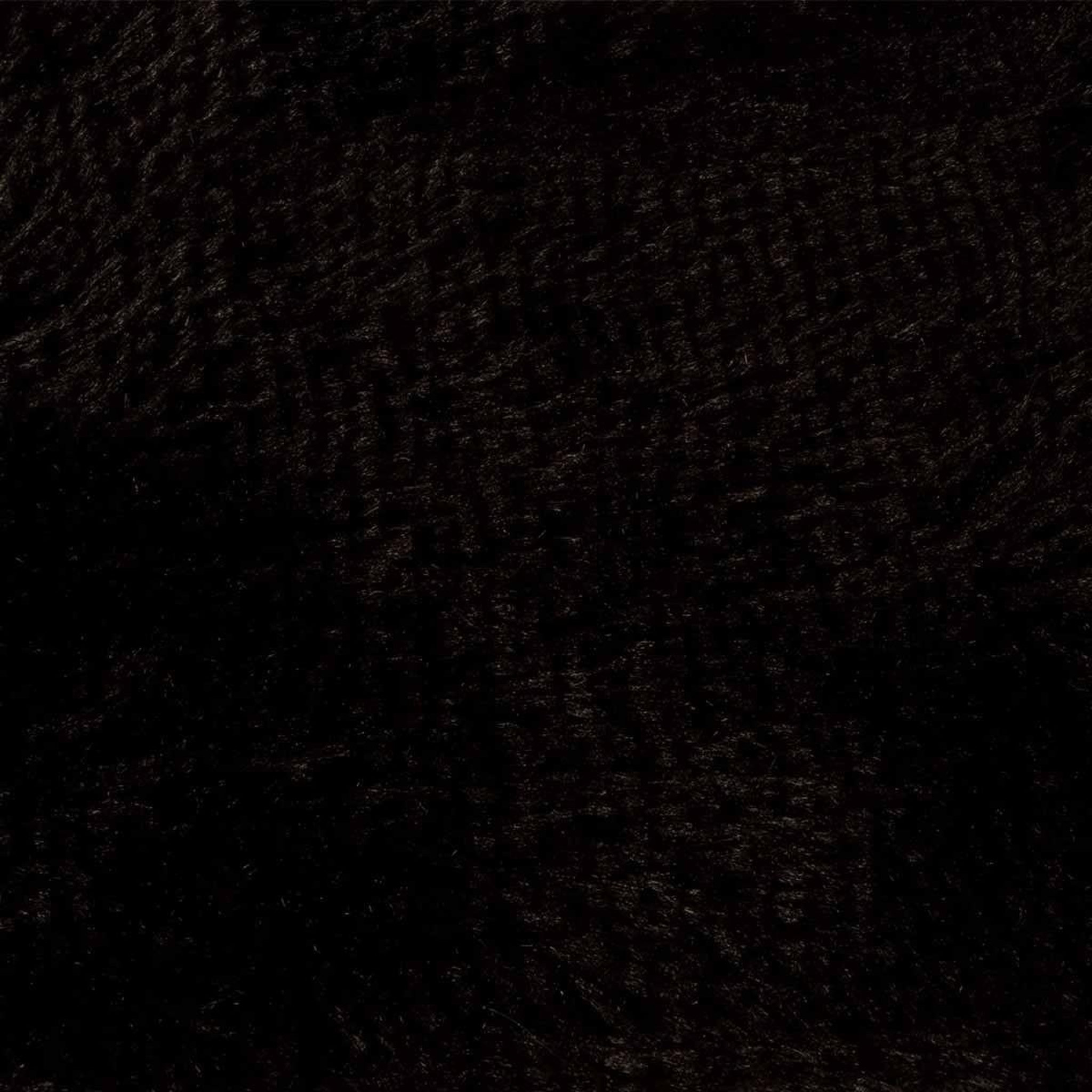 Voir la diapositive 2 : LOVE STORY Coussin pour chien & chat  fluffy  100cm noir