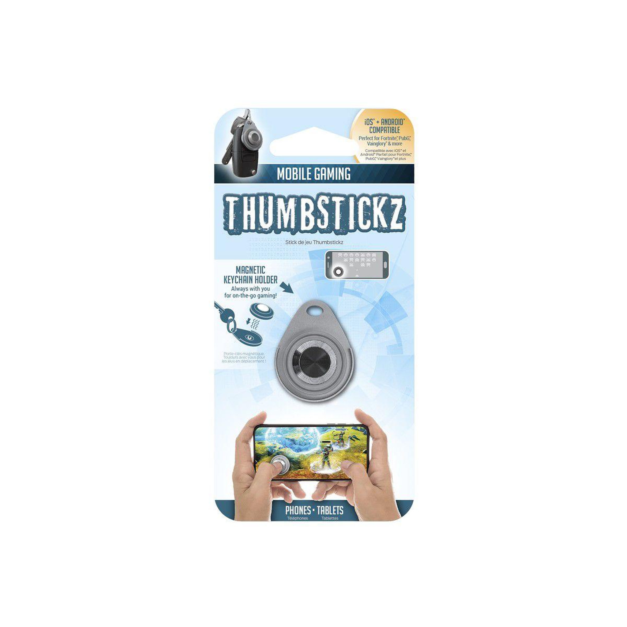 Retrak Manette joystick de jeu pour smartphone