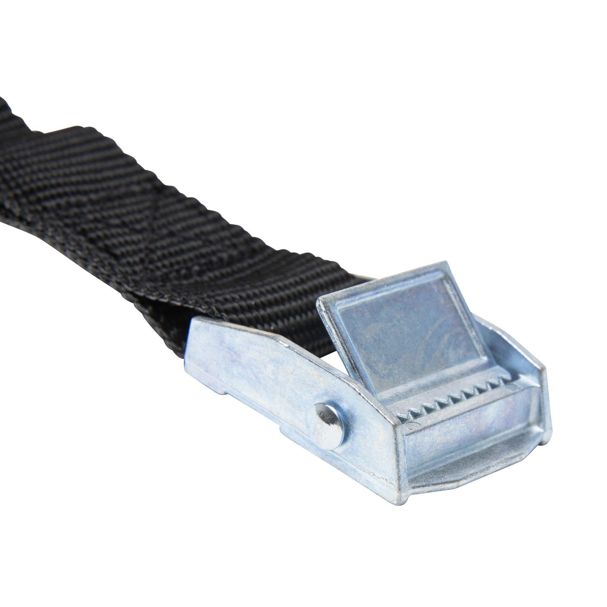 WERKAPRO Sangle de serrage 2,5m x 25mm  2 pcs  WERKA PRO