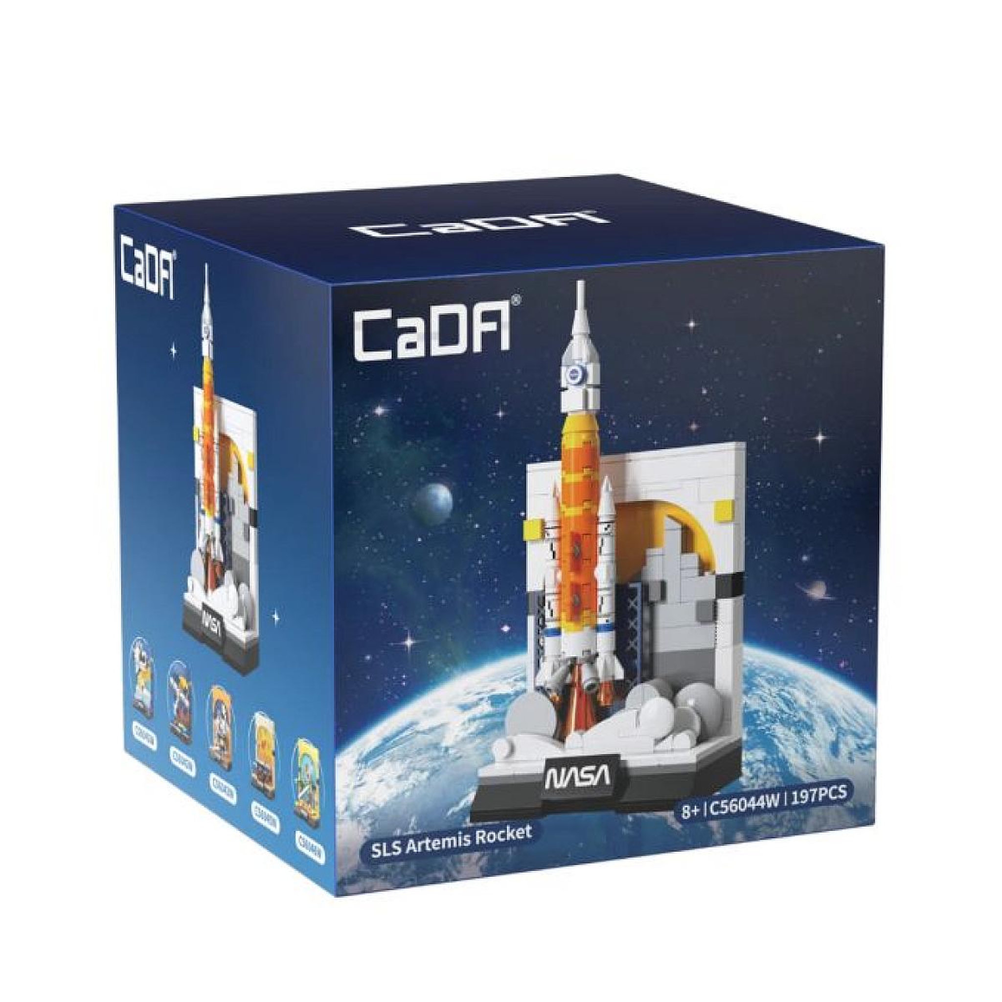 Jamara - Espace - SLS Fusee Artemis