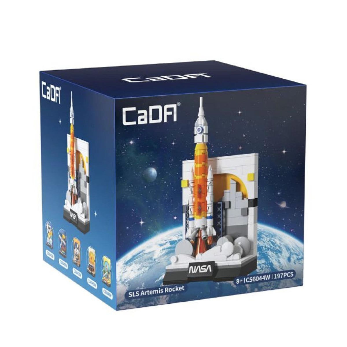 Jamara - Espace - SLS Fusee Artemis