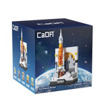 Jamara - Espace - SLS Fusee Artemis