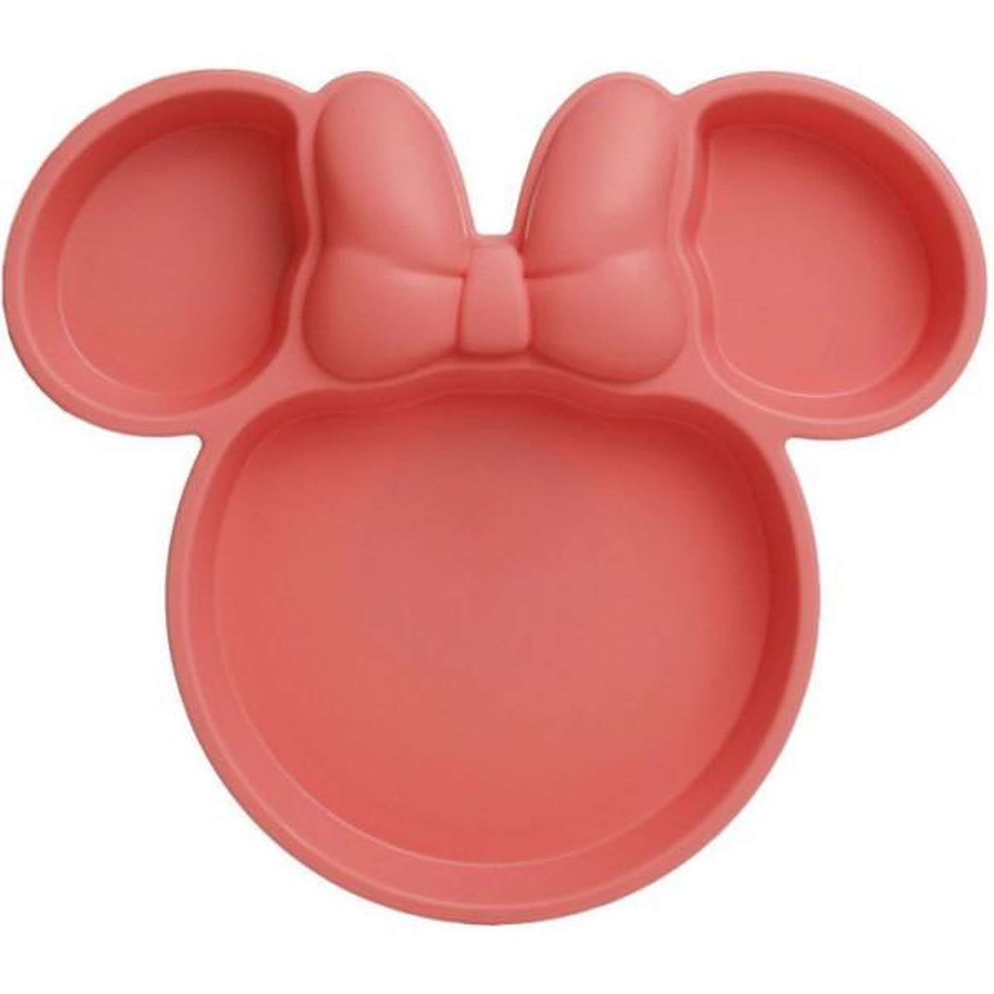 THERMOBABY ASSIETTE SILHOUETTE TETE DE MINNIE