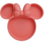 Voir la diapositive 1 : THERMOBABY ASSIETTE SILHOUETTE TETE DE MINNIE