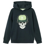 NAME IT Sweat Marine Garçon Name it lagunas. Coloris disponibles : Bleu