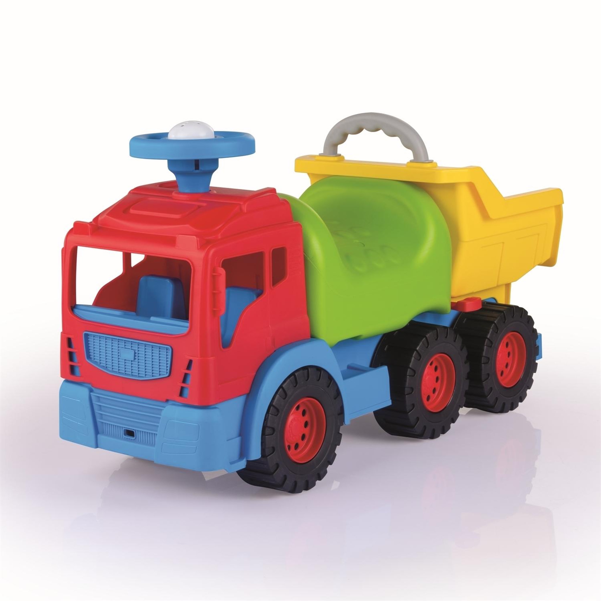 DOLU Camion à benne basculante