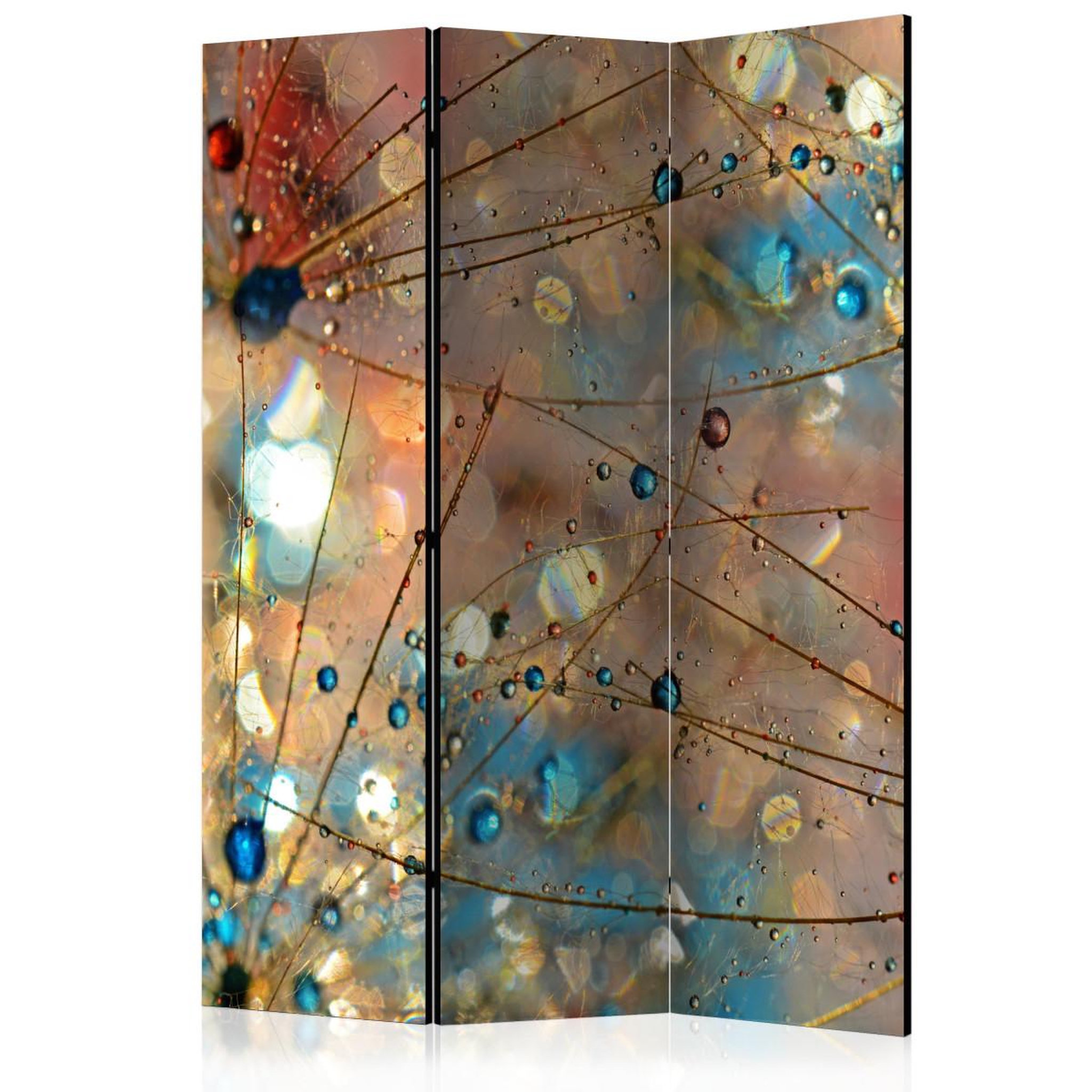 Paris Prix Paravent 3 volets  magical world  135x172cm