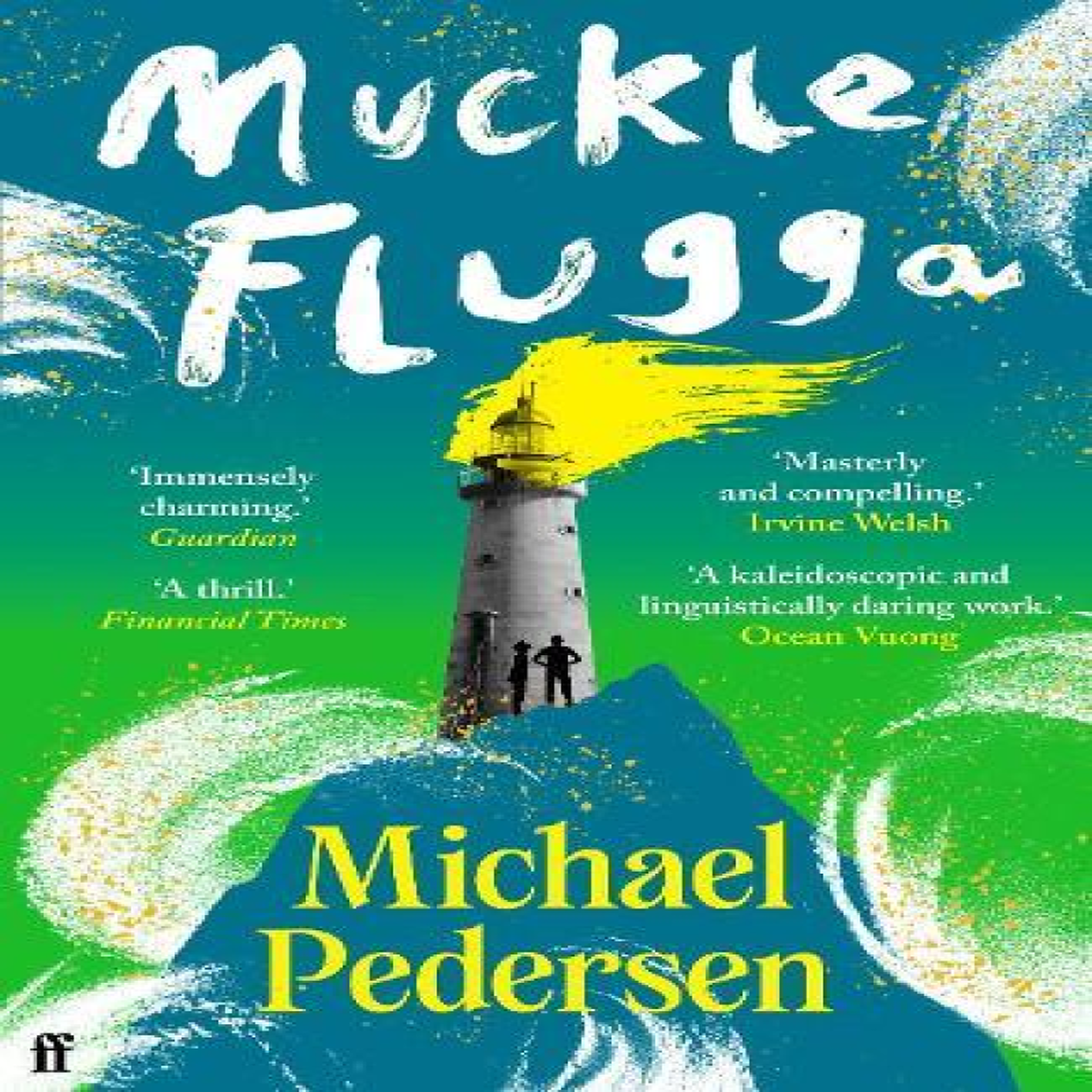 LIVRES Muckle Flugga - Michael Pedersen